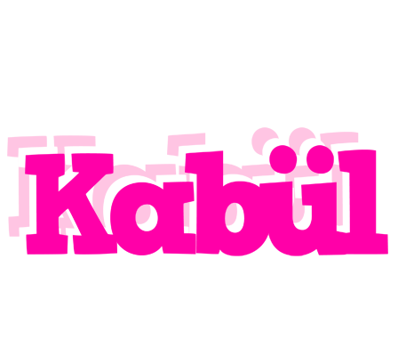 Kabül dancing logo