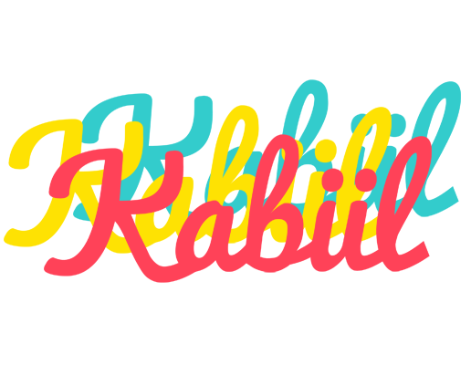 Kabül disco logo