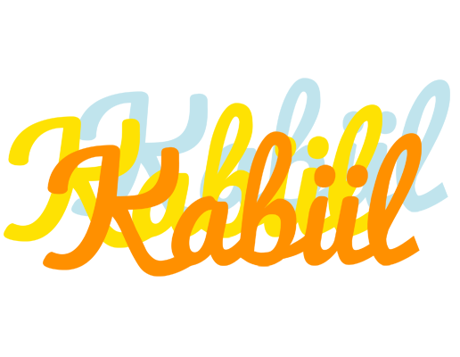 Kabül energy logo