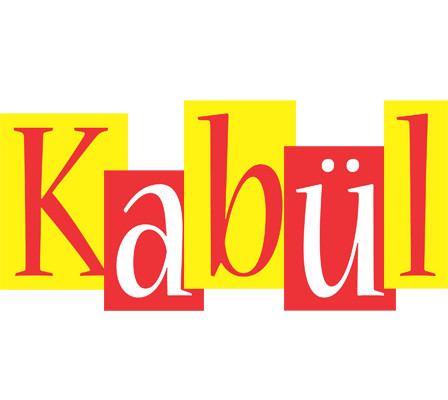 Kabül errors logo