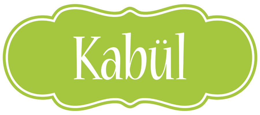 Kabül family logo