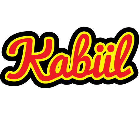 Kabül fireman logo
