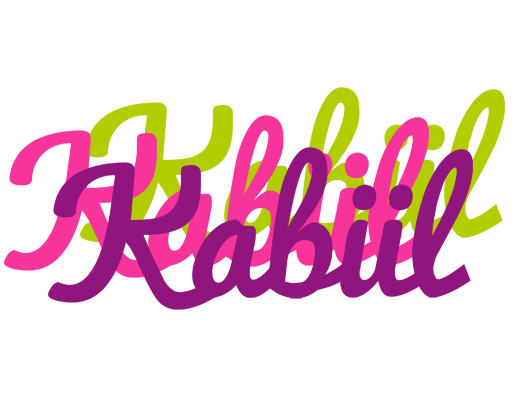 Kabül flowers logo
