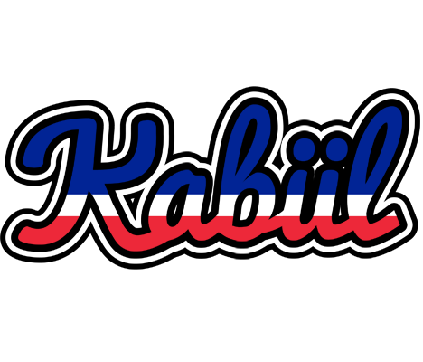 Kabül france logo