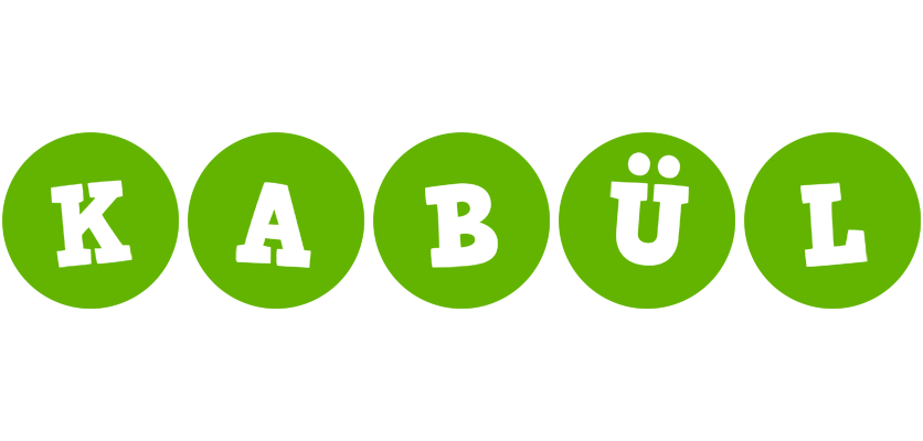 Kabül games logo