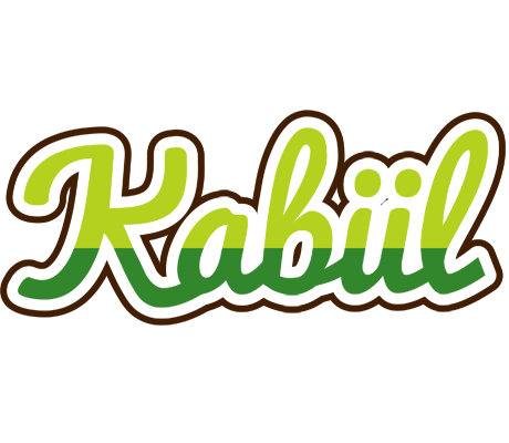 Kabül golfing logo