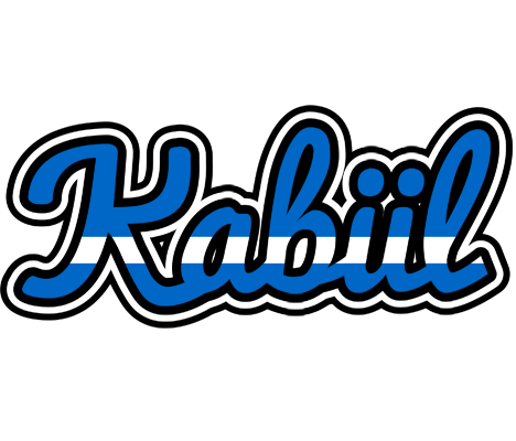 Kabül greece logo