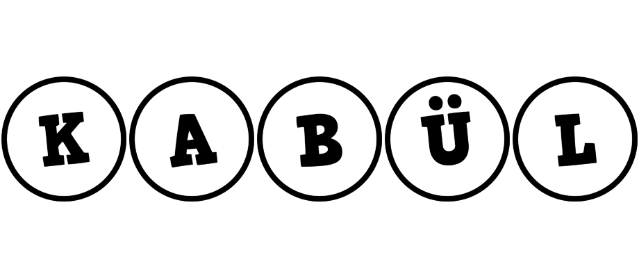 Kabül handy logo