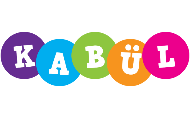 Kabül happy logo