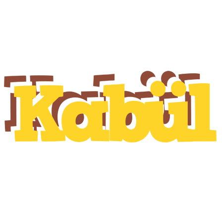 Kabül hotcup logo