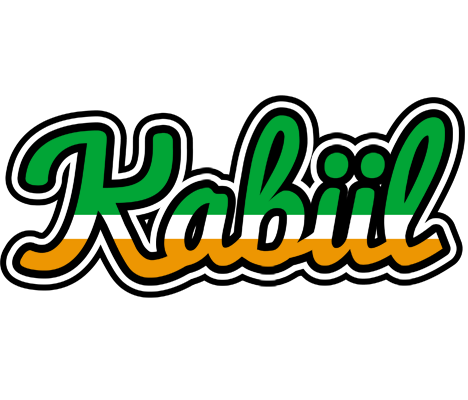 Kabül ireland logo