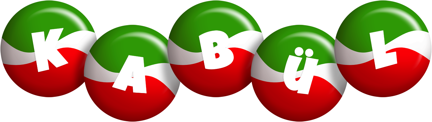 Kabül italy logo