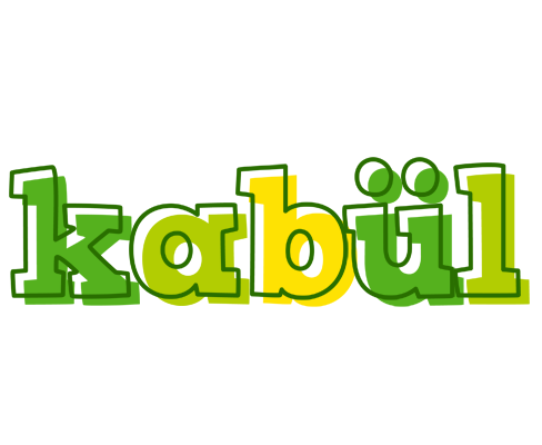Kabül juice logo