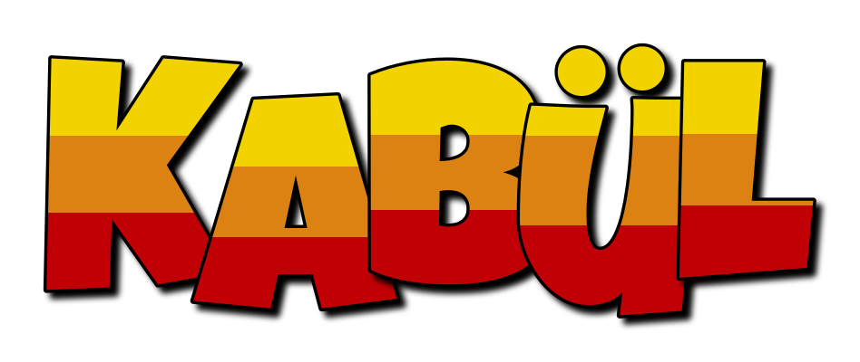 Kabül jungle logo
