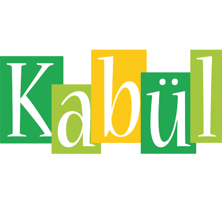 Kabül lemonade logo