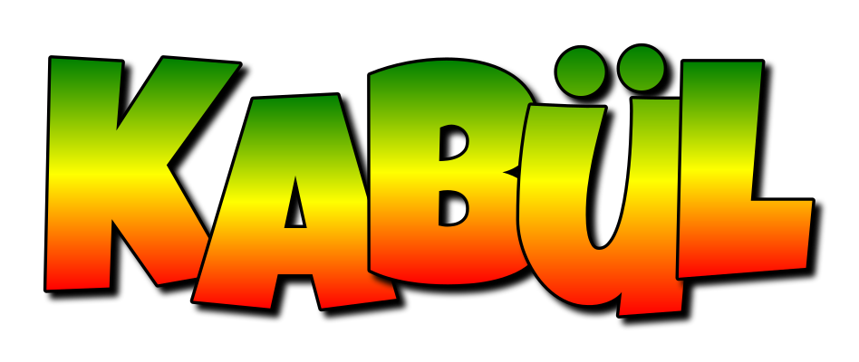 Kabül mango logo