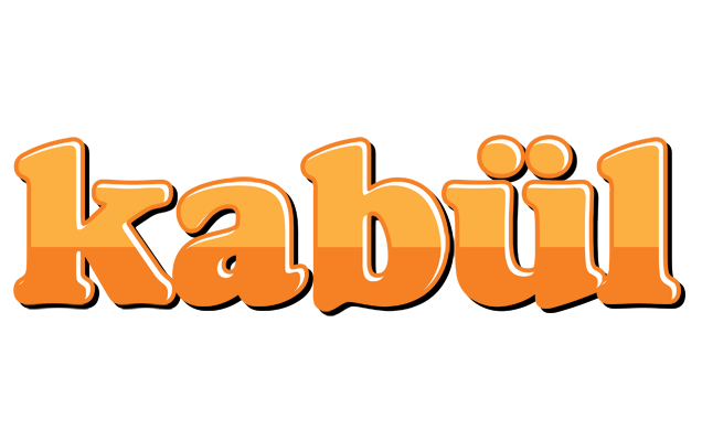Kabül orange logo