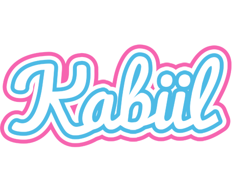 Kabül outdoors logo