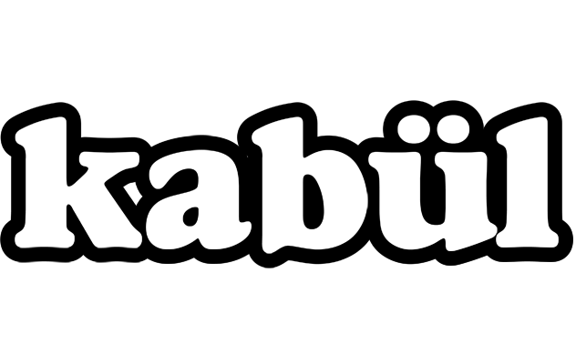 Kabül panda logo
