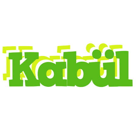 Kabül picnic logo