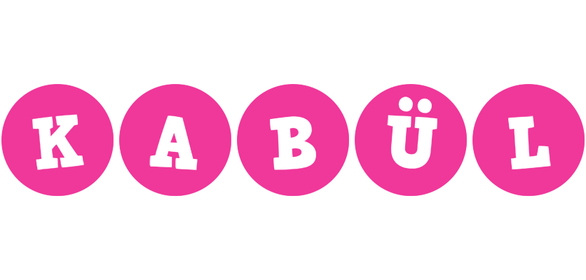 Kabül poker logo