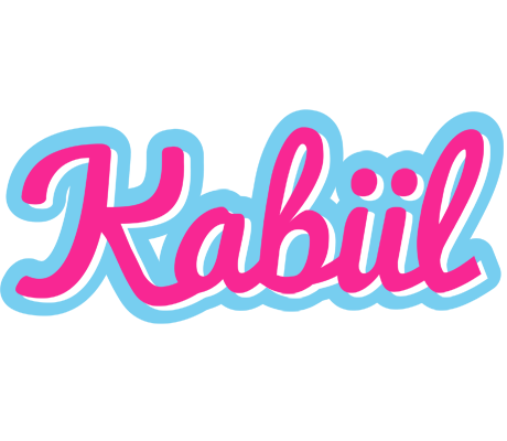 Kabül popstar logo