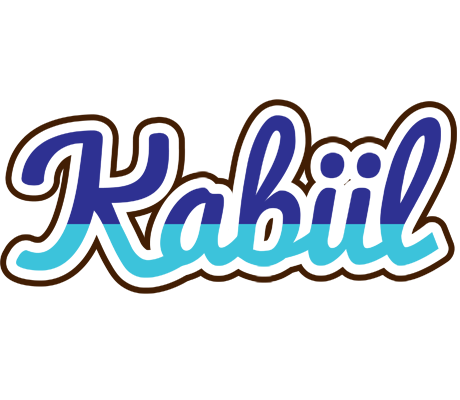 Kabül raining logo