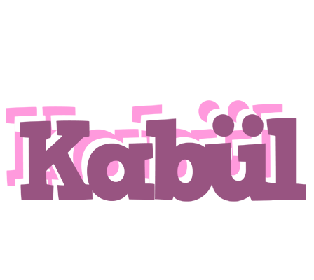 Kabül relaxing logo