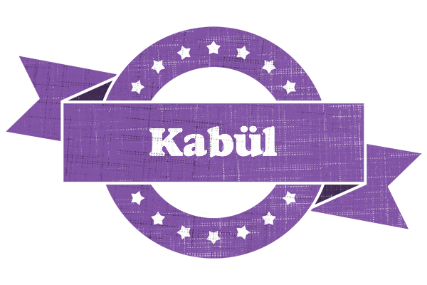 Kabül royal logo