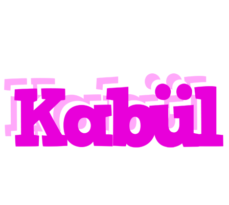 Kabül rumba logo