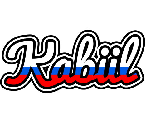 Kabül russia logo