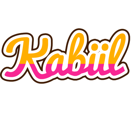 Kabül smoothie logo