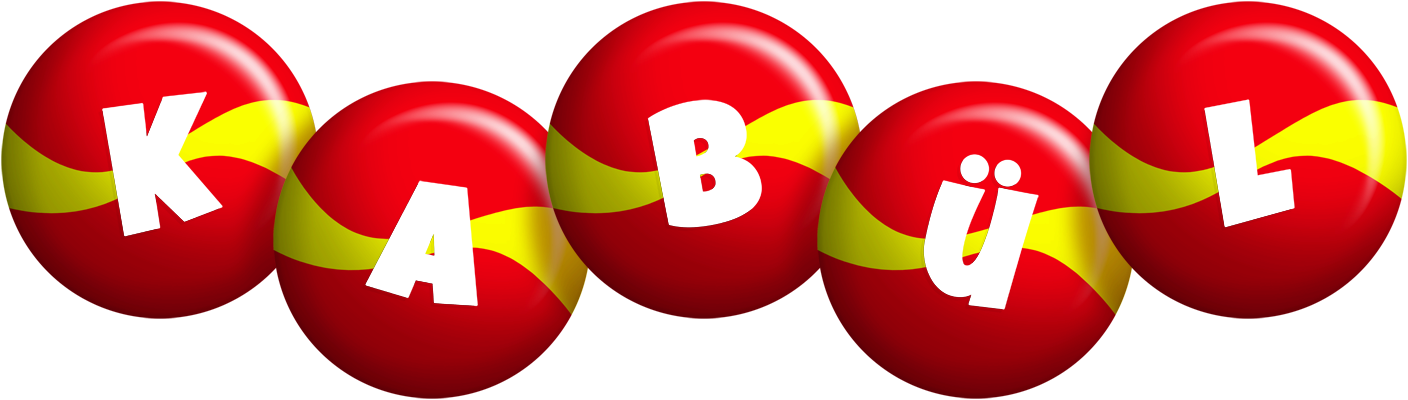 Kabül spain logo