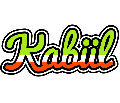 Kabül superfun logo