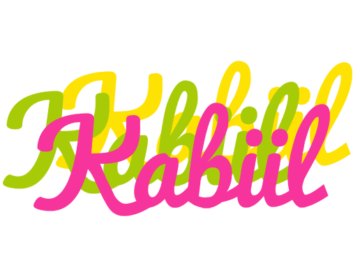 Kabül sweets logo