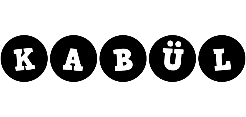 Kabül tools logo
