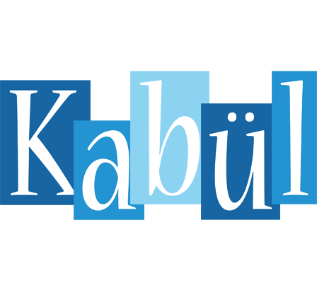 Kabül winter logo