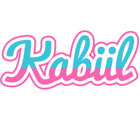 Kabül woman logo