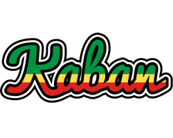 Kaban african logo