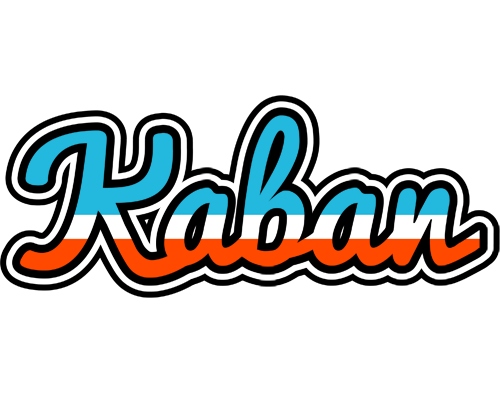 Kaban america logo