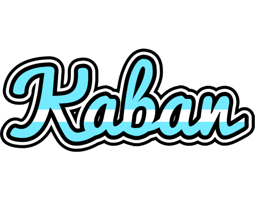 Kaban argentine logo