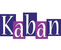 Kaban autumn logo