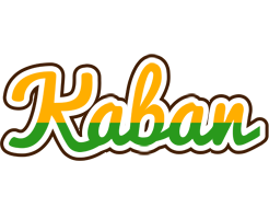 Kaban banana logo