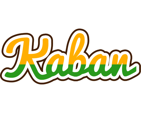 Kaban banana logo