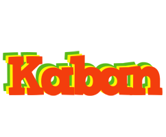 Kaban bbq logo