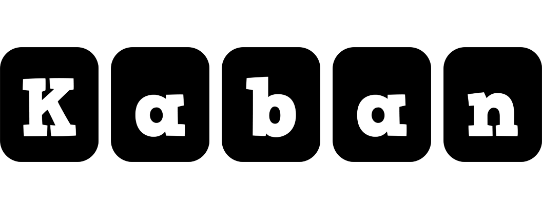 Kaban box logo
