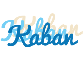 Kaban breeze logo