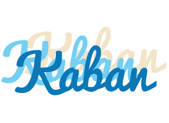 Kaban breeze logo