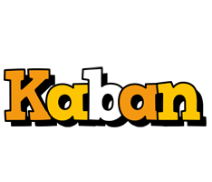 Kaban cartoon logo