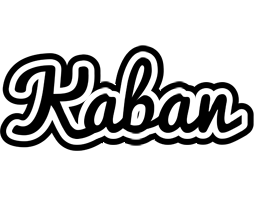 Kaban chess logo